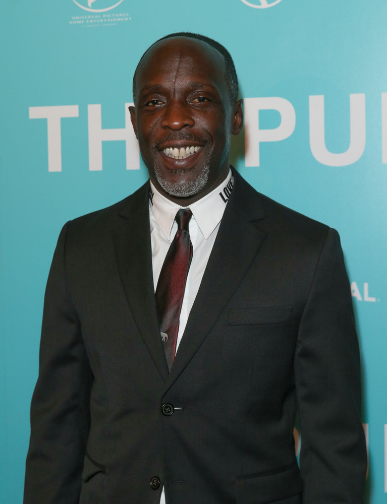 'The Wire' star Michael K. Williams' facial scar changed his career