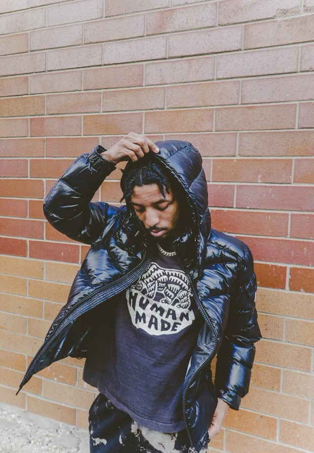 Rockie Fresh on the importance of expression and not wasting time