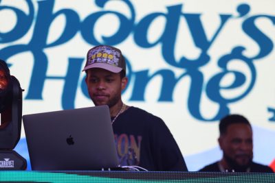 Hip-hop artists bring the city out at Nobody's Home Music Festival