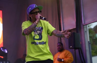 Hip-hop artists bring the city out at Nobody's Home Music Festival