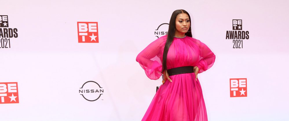 The big winners at the 2022 BET Awards