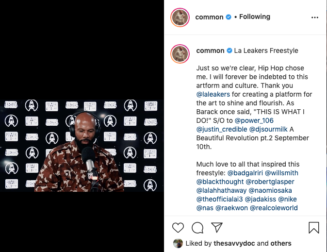 Troll says Tiffany Haddish not good enough for Common; her reply is perfect
