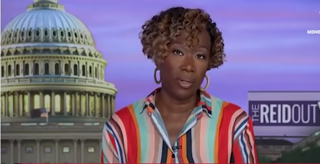 MSNBC's Joy Reid slammed for complaint about 'missing White woman syndrome'