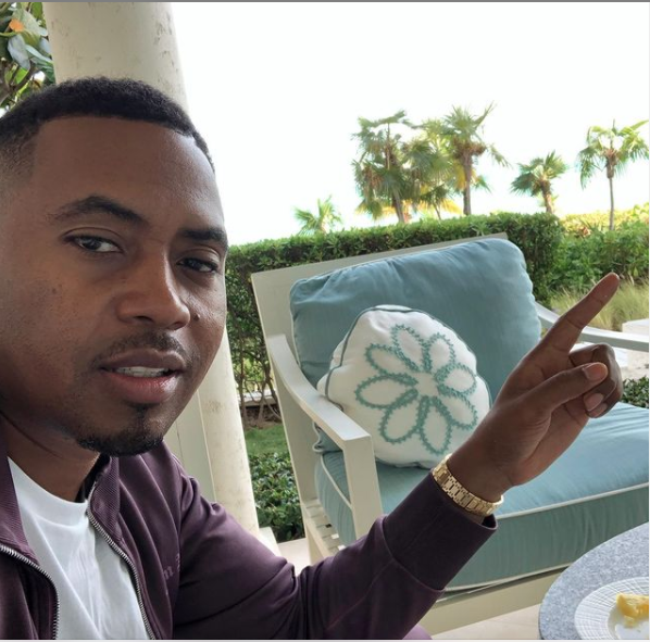 Nas honored with his own day and keys to hometown (photos)