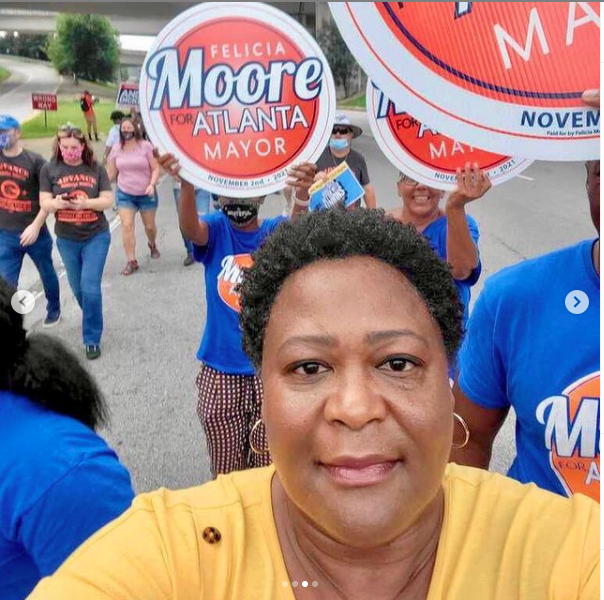 Meet the 4 women running for mayor of Atlanta