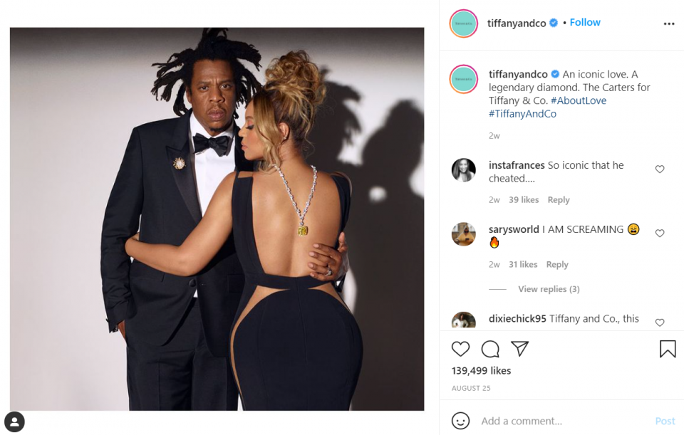 Jay-Z, Beyoncé and Tiffany & Co. donate $2 million to HBCUs