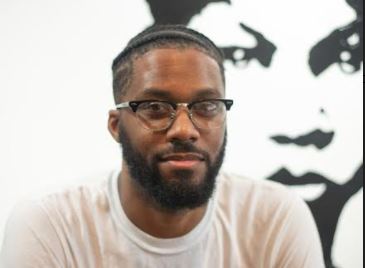 Jonathan Harris expresses Black pain and love through art