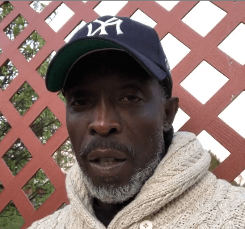 michael k. williams