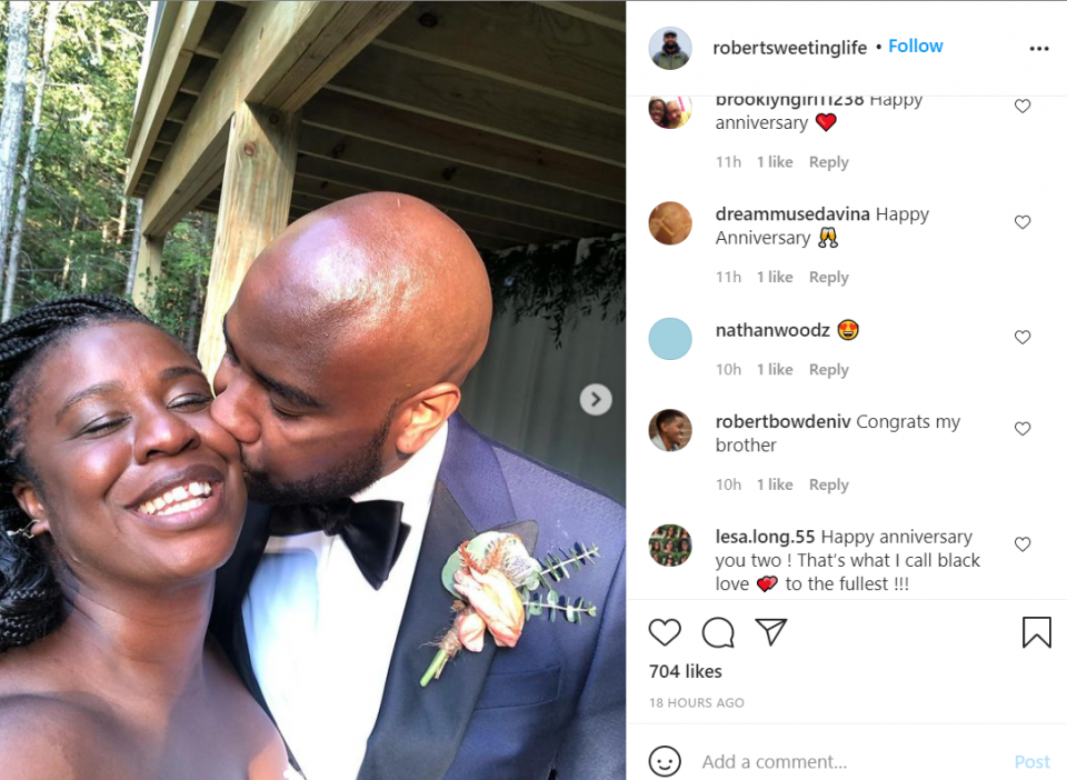 Actress Uzo Aduba reveals she was secretly married last year (photos)