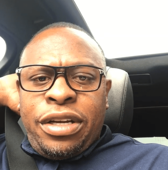 Geto Boys rapper Scarface recovering after surgery (photos) - Rolling Out