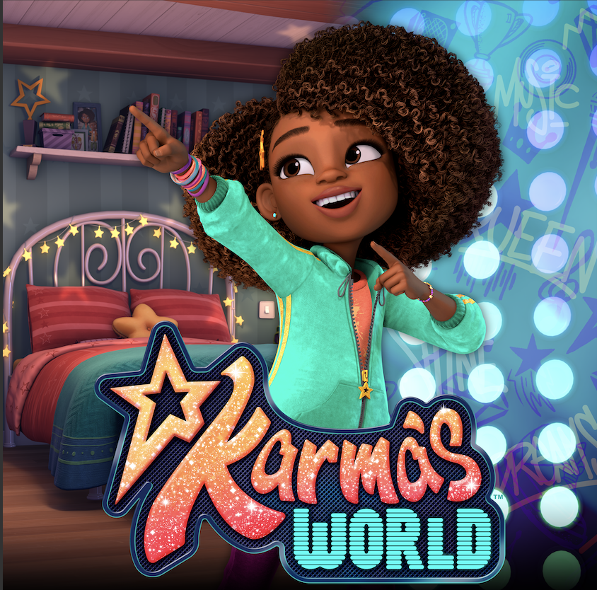 Ludacris' 'Karma's World' soundtrack and series to be released on Oct. 15