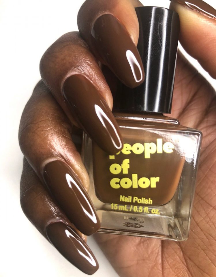 7 nail colors to try this fall from Black-owned brands