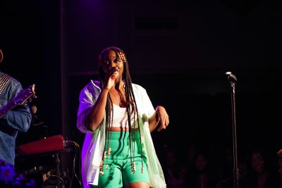 Tems lit up Chicago on the final leg of her US tour (photos)