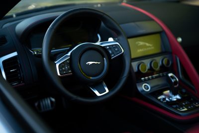 2021 Jaguar F-Type R offers unmatched style and elegance