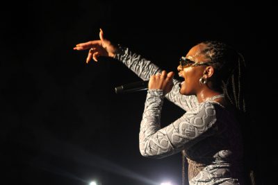 Tems lit up Chicago on the final leg of her US tour (photos)