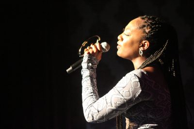 Tems lit up Chicago on the final leg of her US tour (photos)