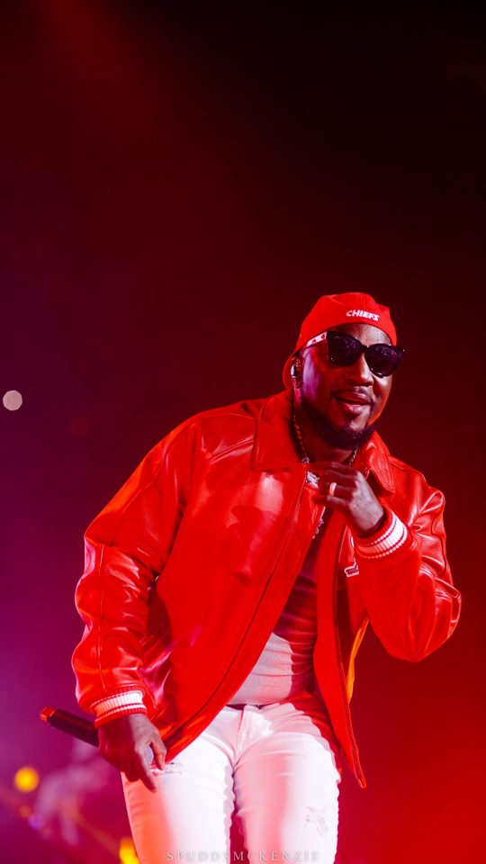 Jeezy, Gucci, 2 Chainz and more kick off Legendz of the Streetz Tour in ATL