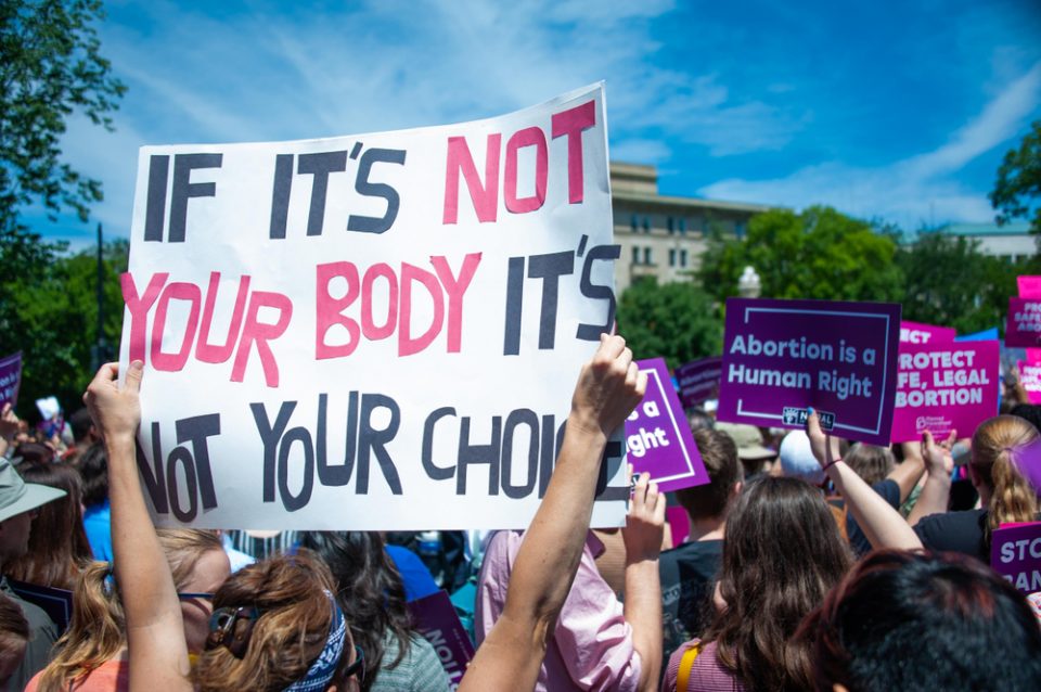 Texas law banning abortion