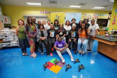 Da Brat has a scholarship created in her name at her alma mater