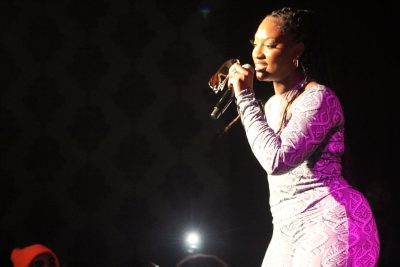 Tems lit up Chicago on the final leg of her US tour (photos)