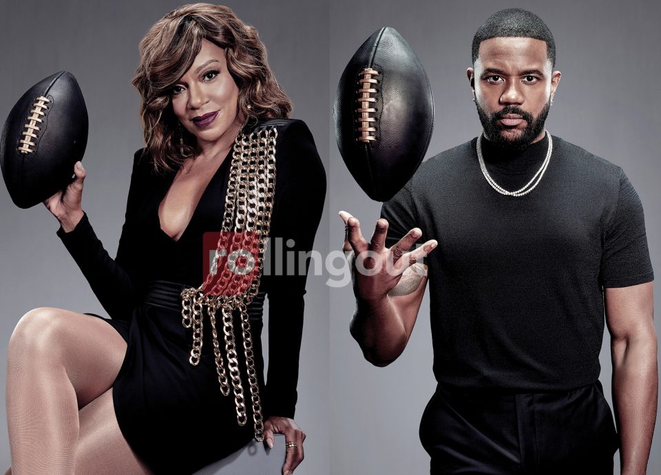 Wendy Raquel Robinson and Hosea Chanchez lead 'The Game' to a winning season