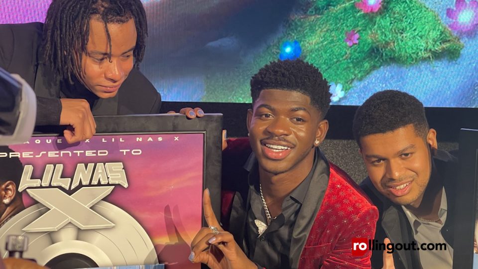 Lil Nas X trolls the upcoming BET Awards