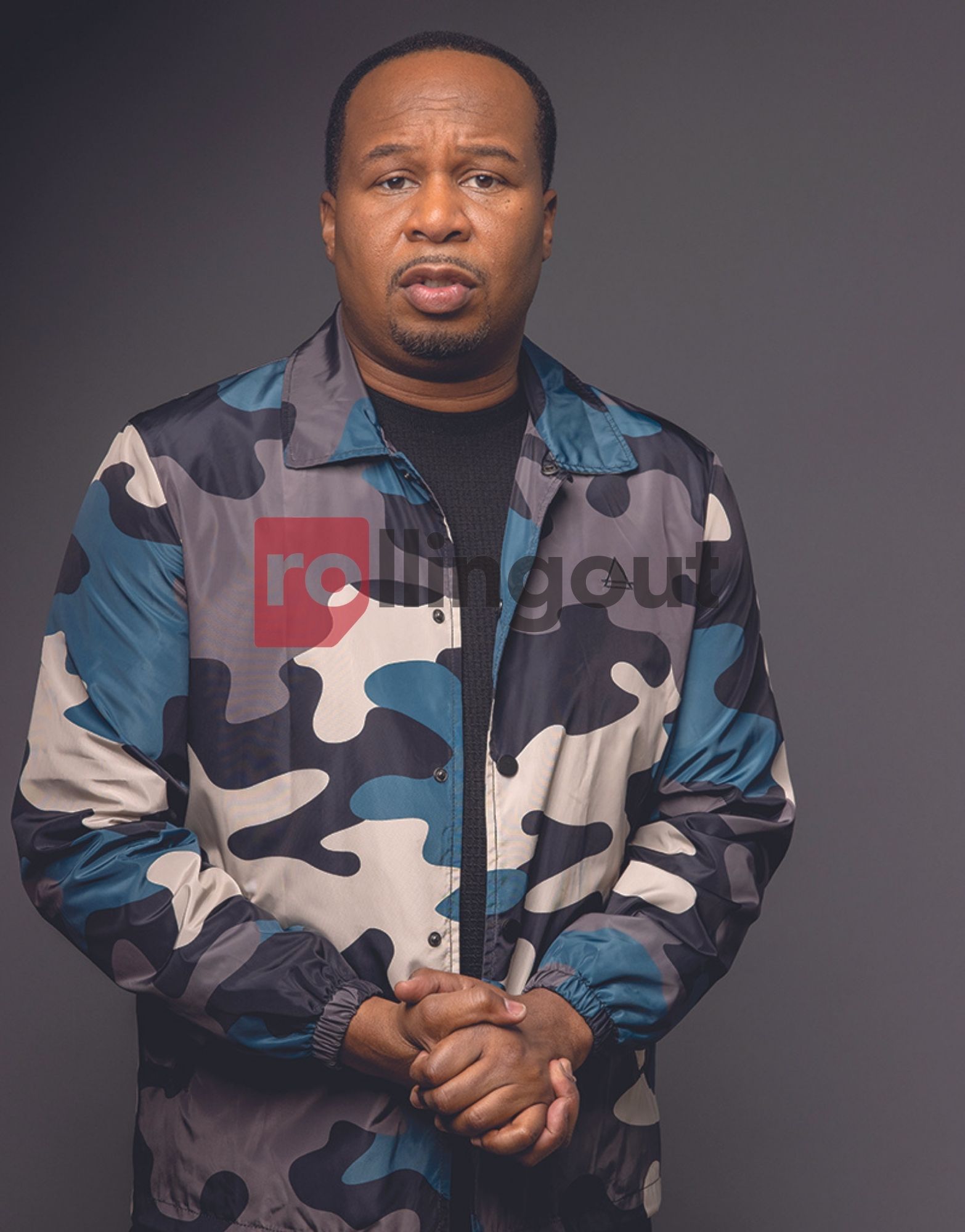 Roy Wood Jr. wants to give audiences a different perspective with his comedy