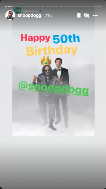 Snoop Dogg celebrates 50th birthday with Jamie Foxx, T.I., other stars (photos)