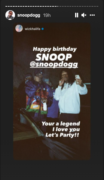 Snoop Dogg celebrates 50th birthday with Jamie Foxx, T.I., other stars (photos)