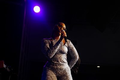 Tems lit up Chicago on the final leg of her US tour (photos)