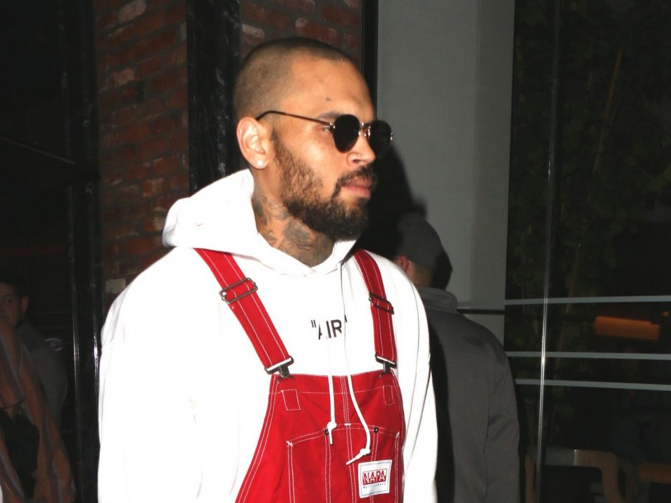 Chris Brown will not face charges for allegedly smacking woman's weave off