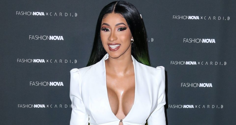 Cardi B's Twitter spat with fans over Grammys leads to epic meltdown