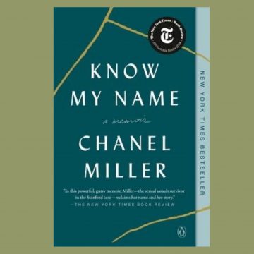 Book cover for Know My Name 