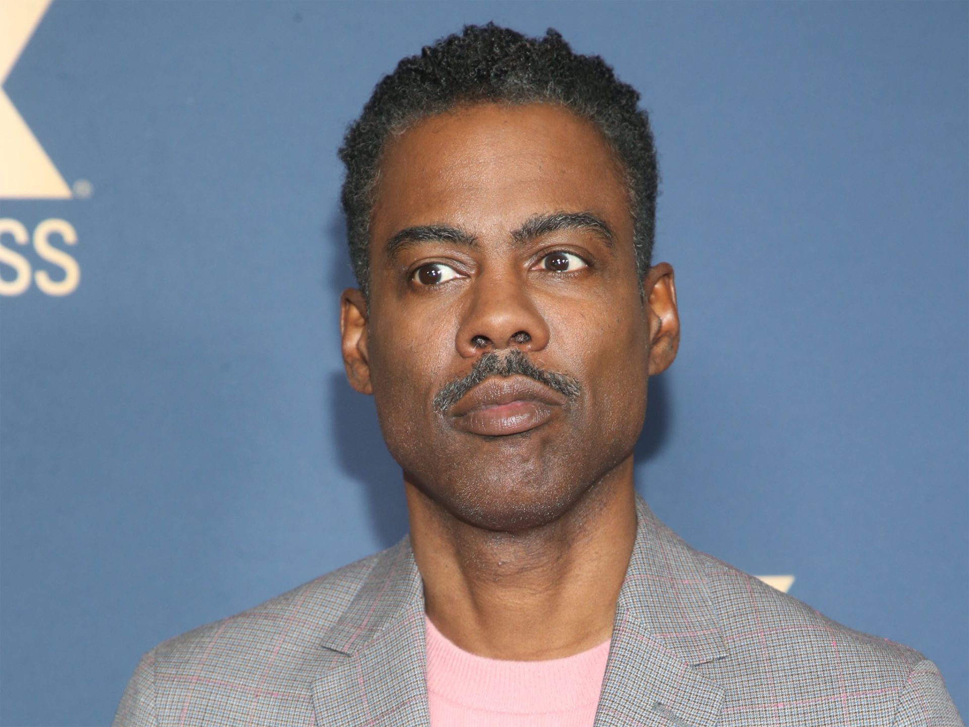 Chris Rock wants Jada Pinkett Smith to keep his name out her mouth