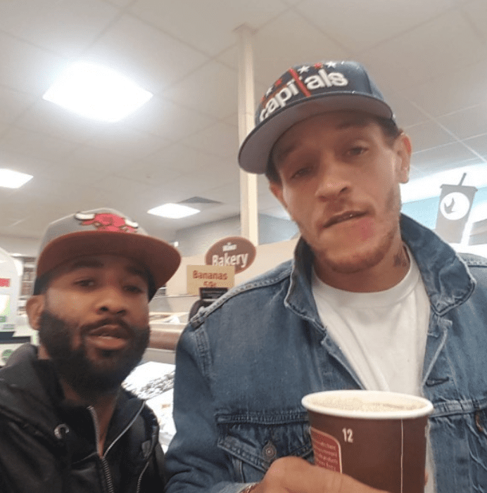 Delonte west and gloria hot sale james