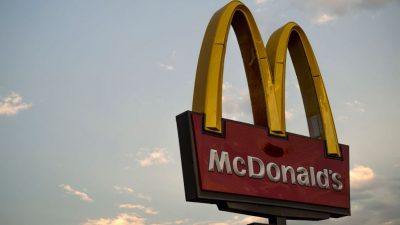 Fast food companies like McDonald's could face more supply shortages. (Stephen Maturen/Getty Images)