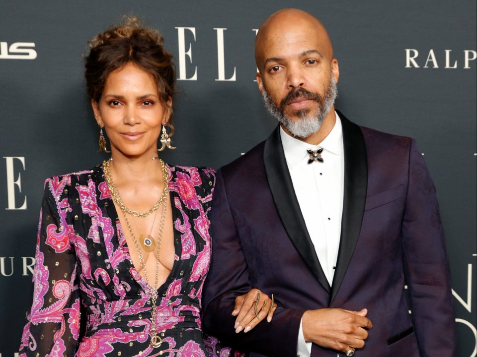 Halle Berry raves about her beloved beau