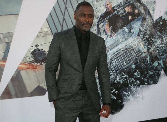 Idris Elba motivated by rumors to take lead in new film, 'Luther'