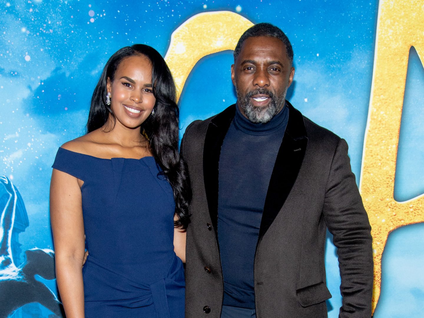 Idris Elba and wife Sabrina share relationship on new podcast 'Coupledom'
