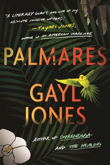 'Palmares - a Black Woman's Journey Through Slavery and Liberation' by Gayl Jones