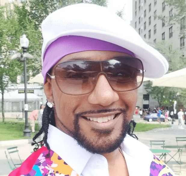 Hip-hop veteran Kangol Kid of U.T.F.O. shares his battle with colon cancer