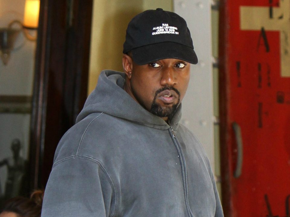 Kanye West sued by pastor for allegedly sampling part of his sermon