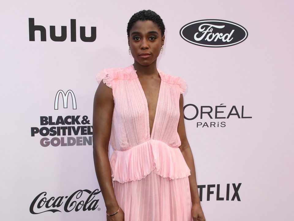 Lashana Lynch, 1st Black 007, wants more strong women in action roles