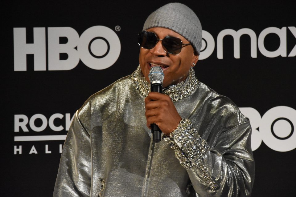 LL Cool J bust unveiled in his native Queens, New York