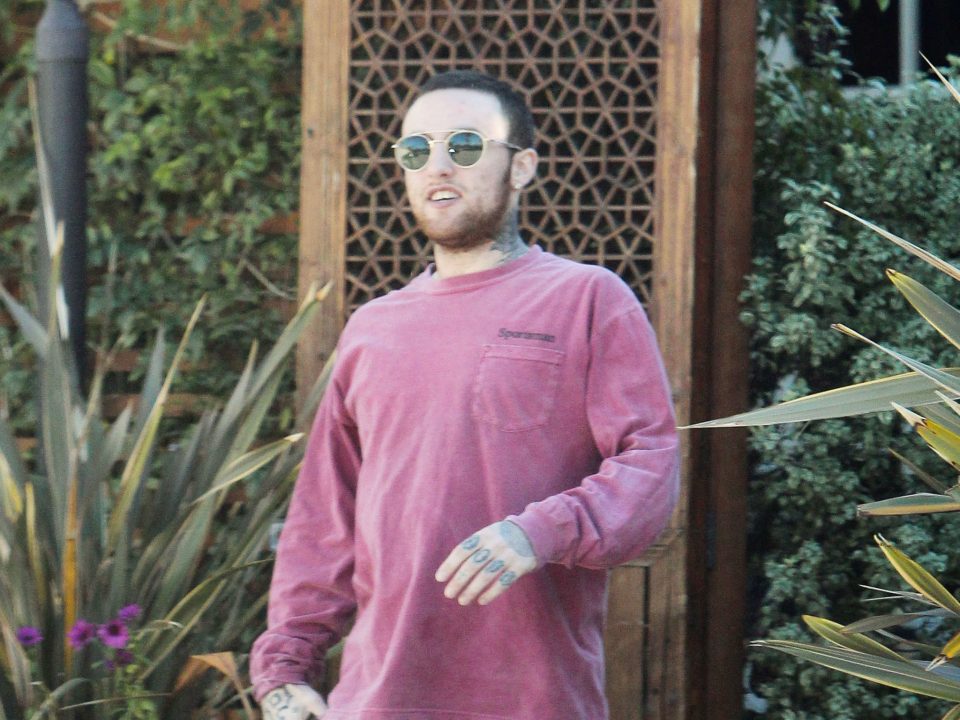 Young Thug and Mac Miller recorded 'The Day Before' in chilling coincidence