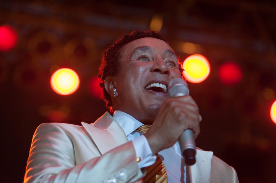 R&B legend Smokey Robinson reveals how he nearly lost his voice to COVID-19