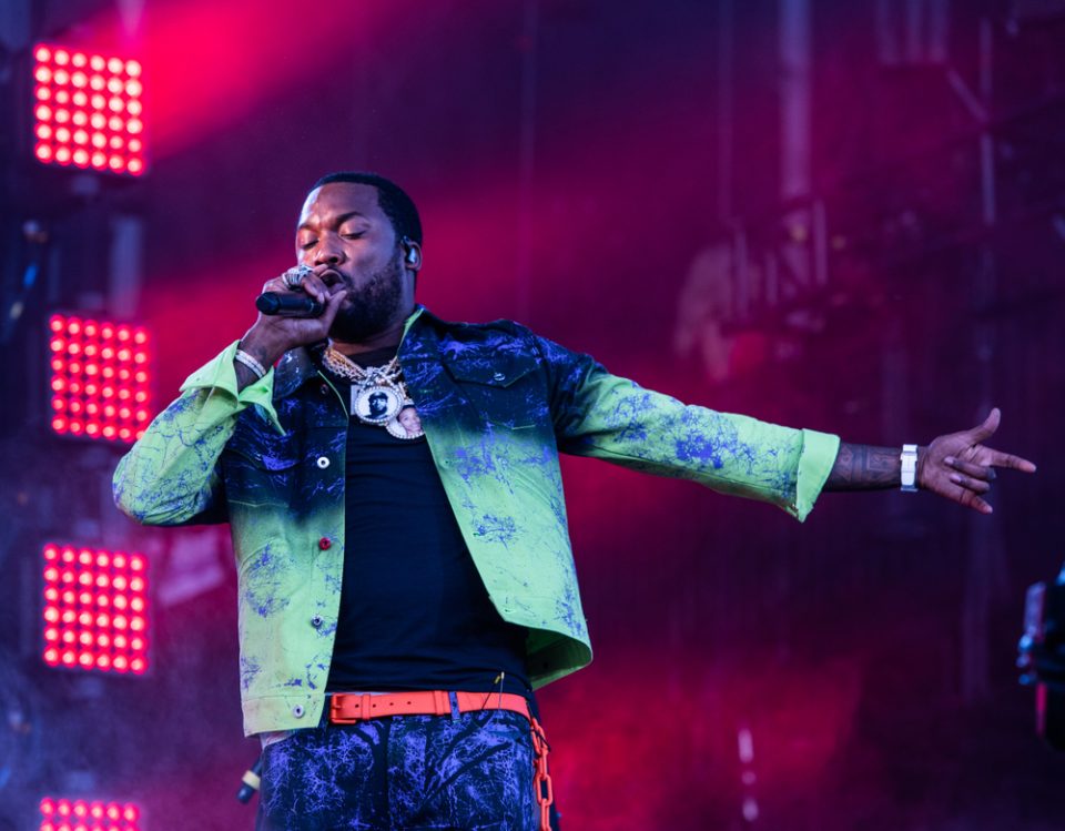 Meek Mill on 'Expensive Pain': 'My therapy was making this album