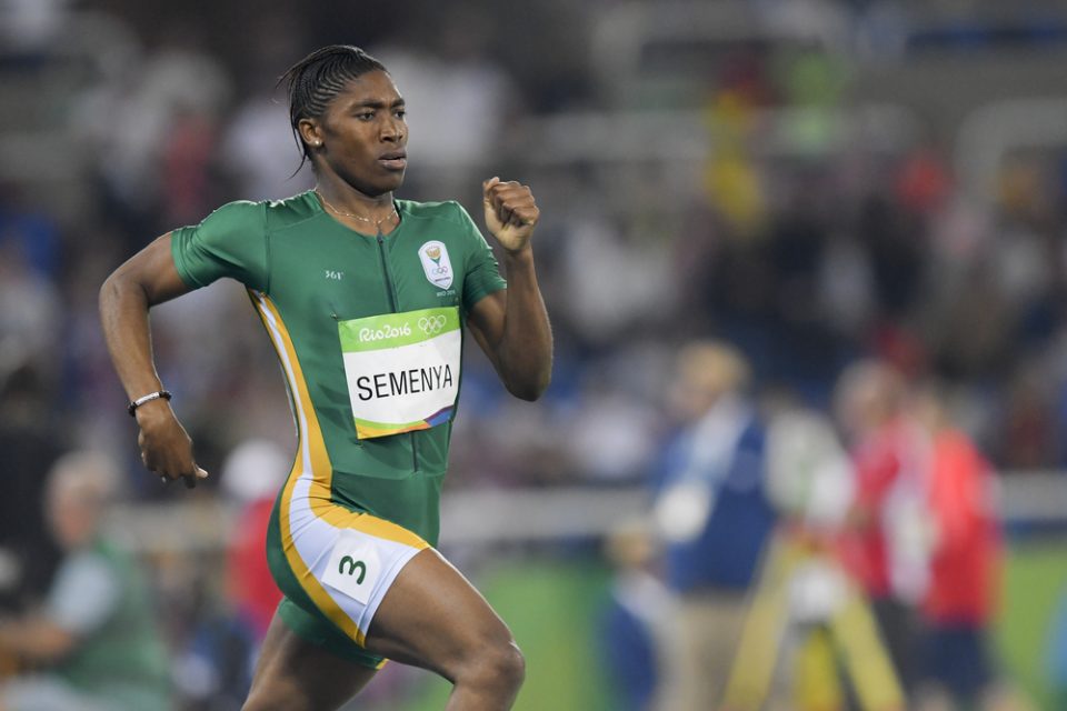 Olympian Caster Semenya will share her adversities and joys in upcoming memoir