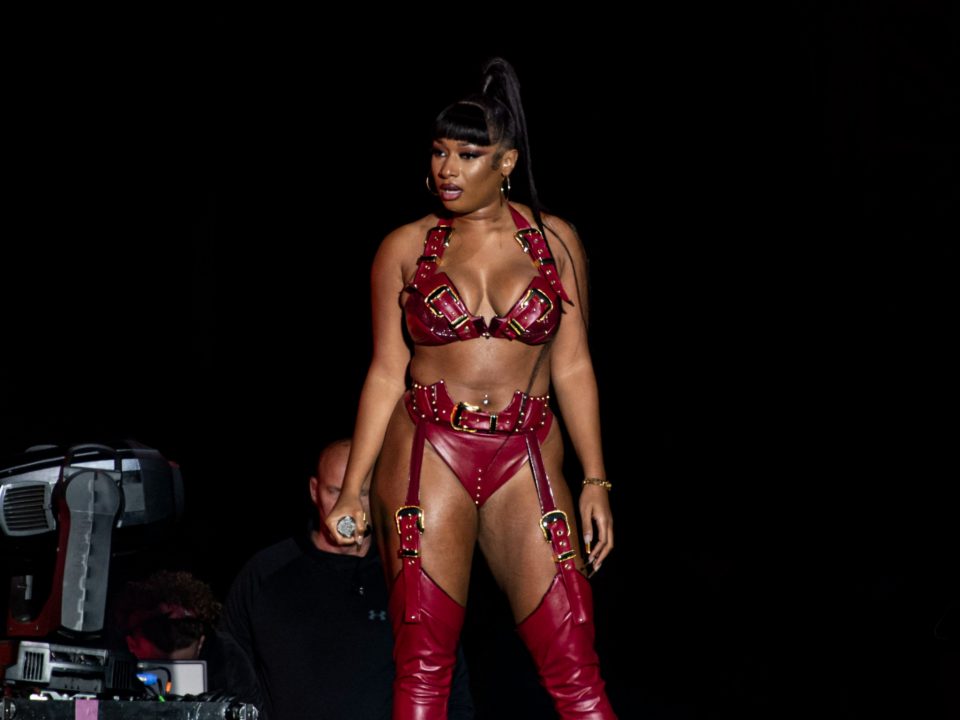 Megan Thee Stallion drops new mixtape tracklist