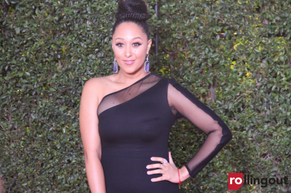 Tamera Mowry-Housley discusses racism in Hollywood